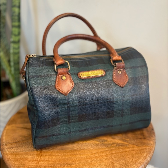 Polo Ralph Lauren Handbags - Polo Ralph Lauren Mini Boston Bag